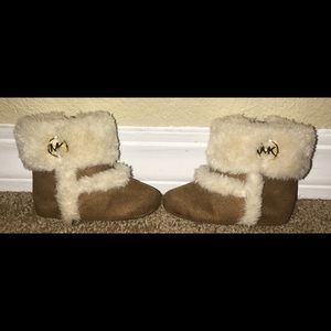 Authentic Michael Kors Kids 3 Shoe